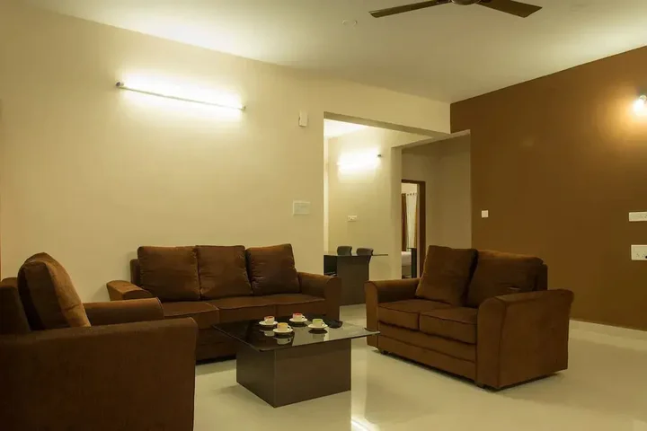 Бангалор: Triente Suites