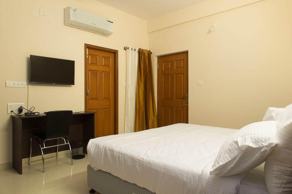Бангалор: Triente Suites