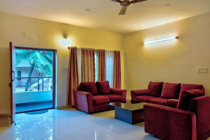 Бангалор: Triente Suites