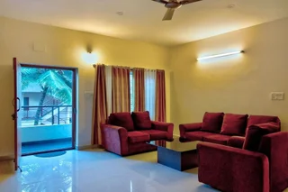 Бангалор: Triente Suites
