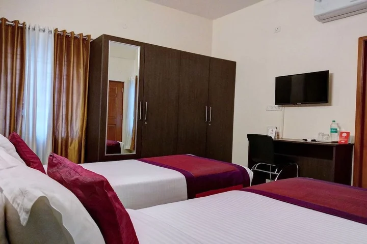 Бангалор: Triente Suites