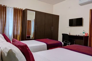 Бангалор: Triente Suites