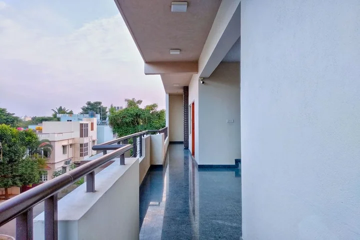 Бангалор: Triente Suites