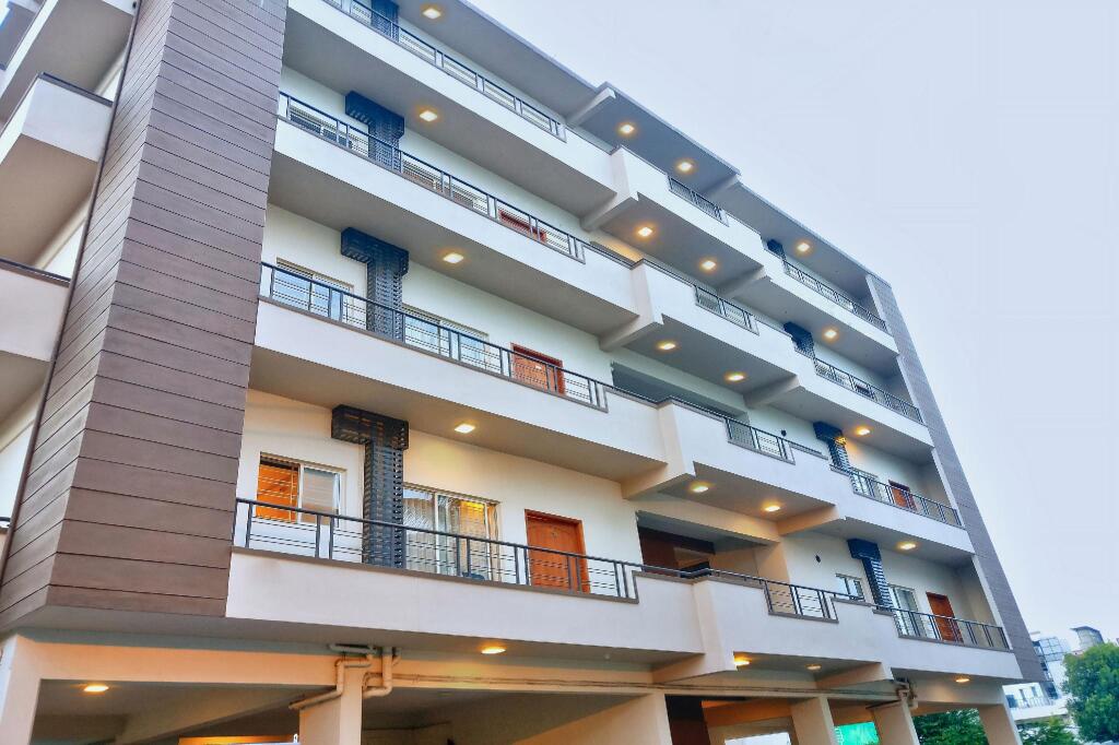 Бангалор: Triente Suites