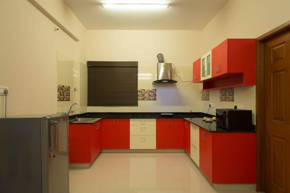 Бангалор: Triente Suites