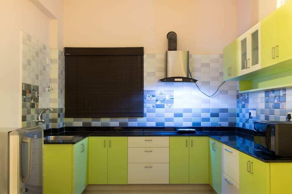 Бангалор: Triente Suites