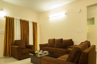 Бангалор: Triente Suites