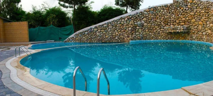 Наинитал: The Roar Resort