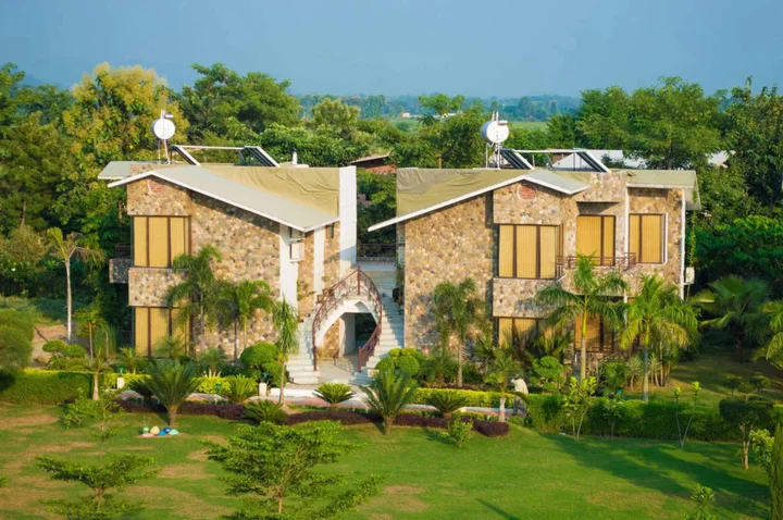 Наинитал: The Roar Resort