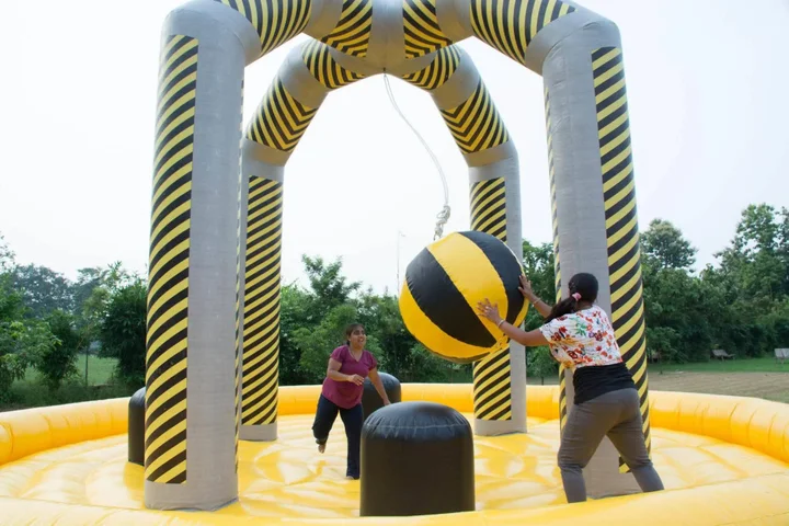 Наинитал: The Roar Resort