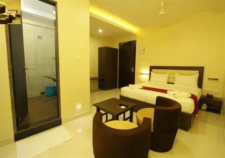Намаккал: Samy Hotel