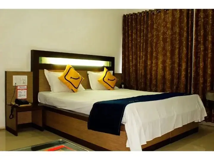 Колхапур: Vista Rooms at Shivaji Park