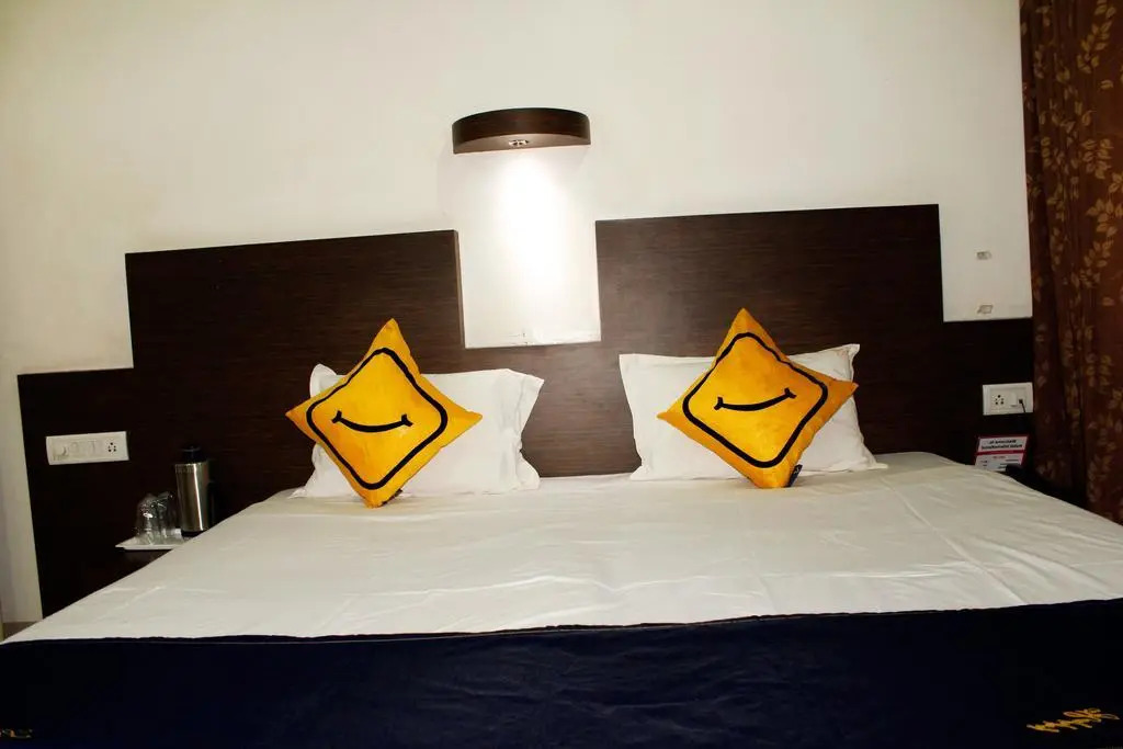Колхапур: Vista Rooms at Shivaji Park