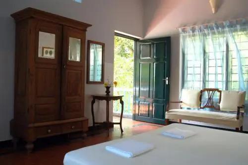 Варкала: Villa Jacaranda