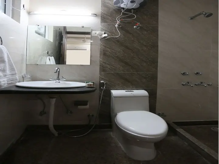 Нойда: Hotel Petals Inn