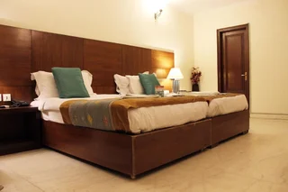 Гуруграм: OYO 610 Hotel Residence Phase 3