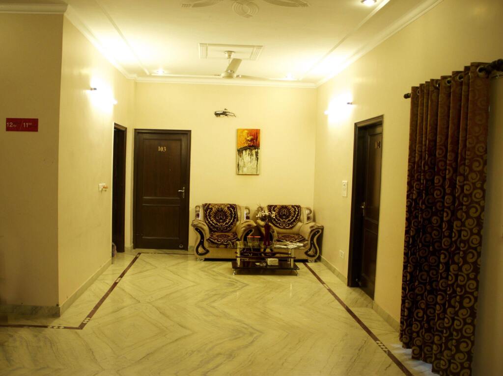 Гуруграм: OYO Rooms Garden Villas