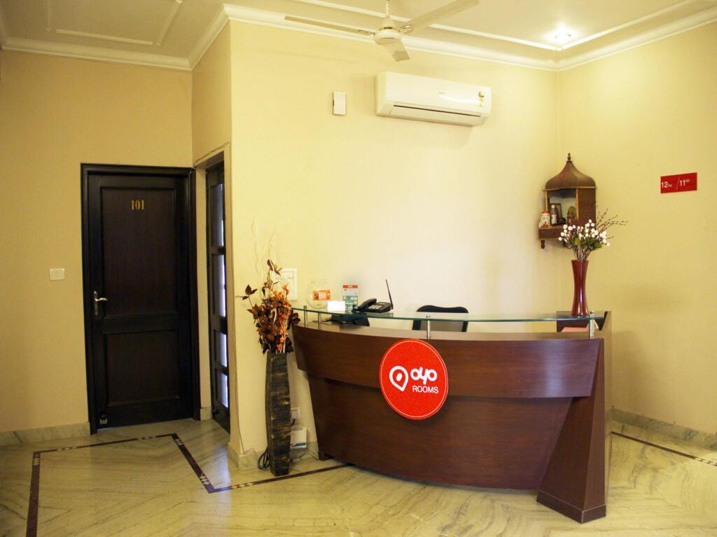 OYO Rooms Garden Villas — фото 4
