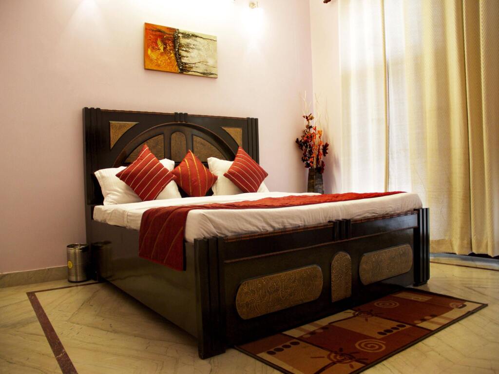 Гуруграм: OYO Rooms Garden Villas