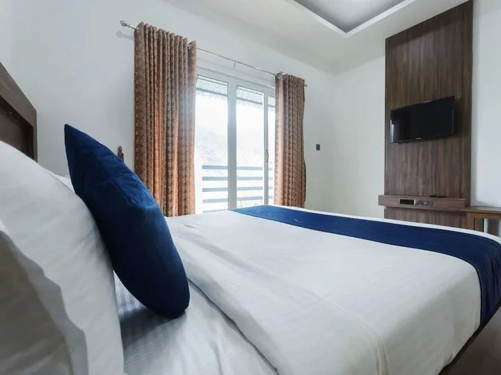 Муннар: Hotel Misty Garden Resorts