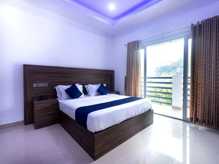 Муннар: Hotel Misty Garden Resorts