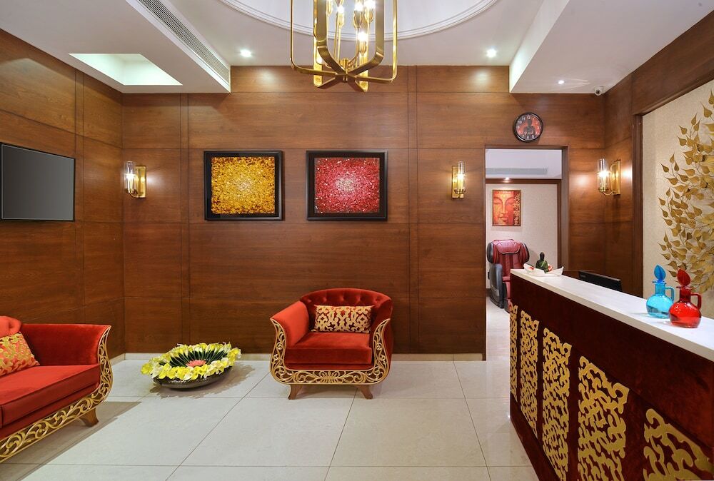 Зиракпур: OYO Rooms Zirakpur Bus Stand