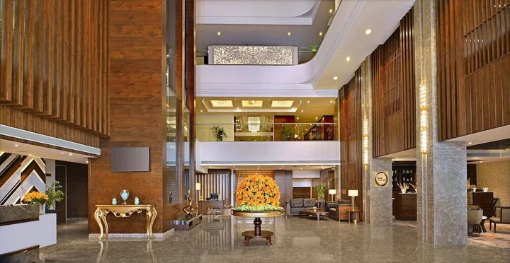 Зиракпур: OYO Rooms Zirakpur Bus Stand