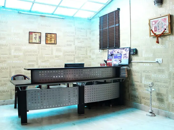 Харидвар: Hotel Madhuban-Har Ki Pauri