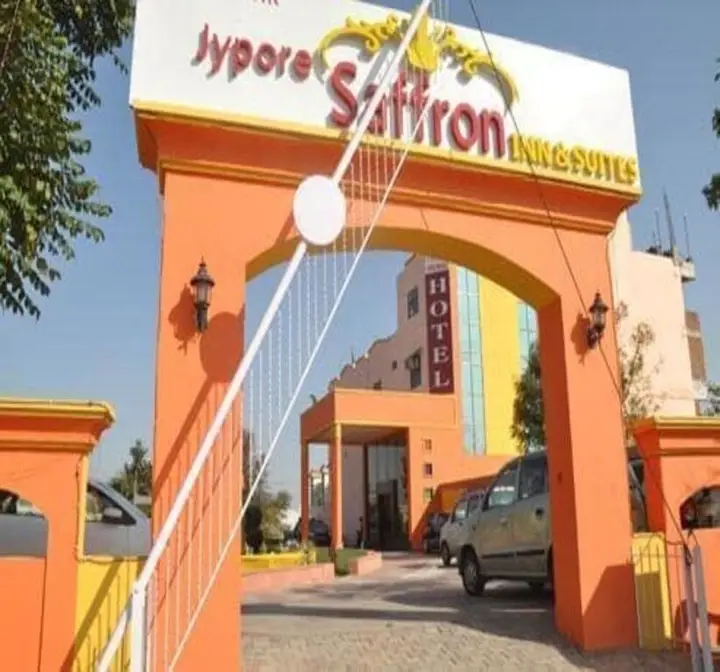 Jypore Saffron Inn & Suites — фото 6
