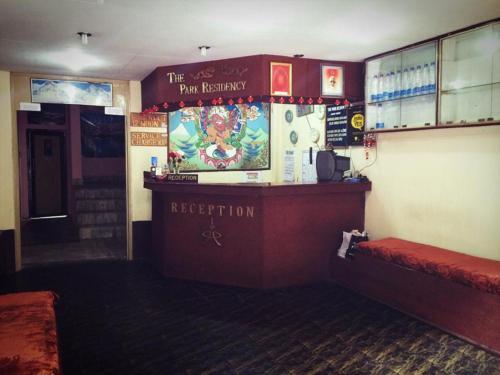 Гангток: The Park Residency