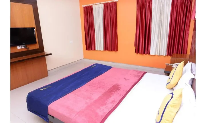 Мангалур: Vista Rooms at Aloysius College Road