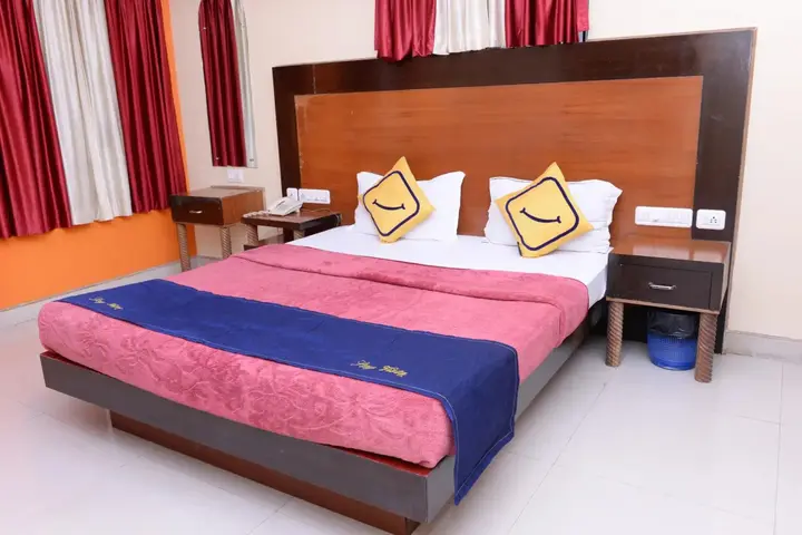 Мангалур: Vista Rooms at Aloysius College Road