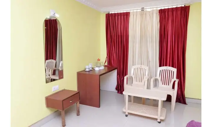 Мангалур: Vista Rooms at Aloysius College Road