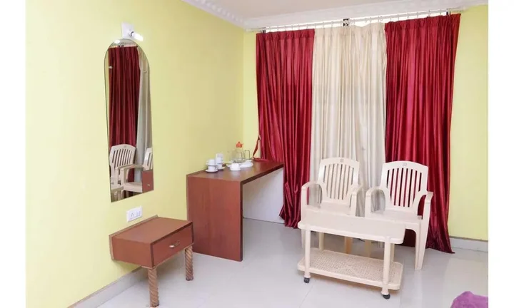 Мангалур: Vista Rooms at Aloysius College Road