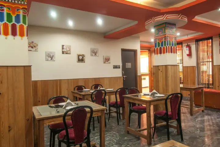 Гангток: OYO 3571 Hotel Vajrakila