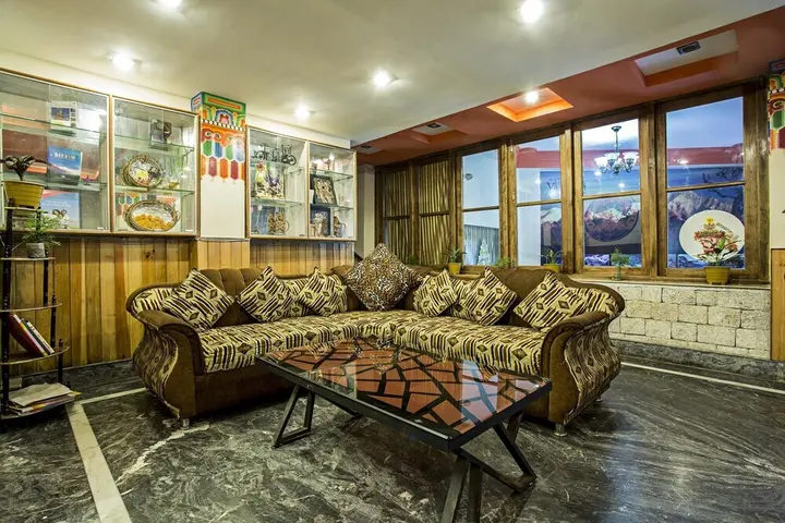 Гангток: OYO 3571 Hotel Vajrakila
