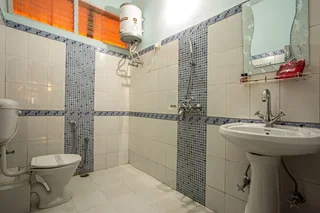 Гангток: OYO 3571 Hotel Vajrakila