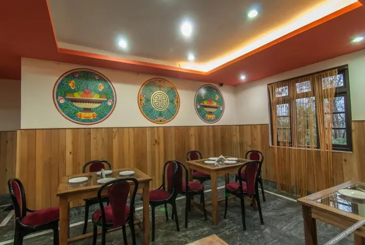 Гангток: OYO 3571 Hotel Vajrakila