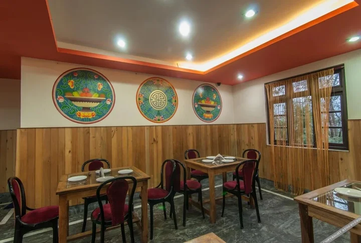 Гангток: OYO 3571 Hotel Vajrakila