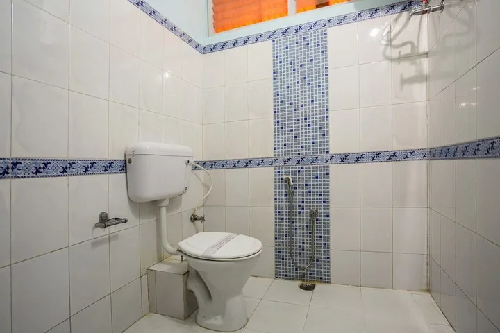 Гангток: OYO 3571 Hotel Vajrakila