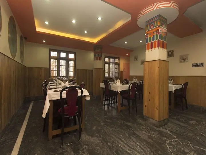 Гангток: OYO 3571 Hotel Vajrakila