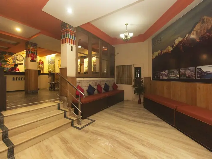 OYO 3571 Hotel Vajrakila — фото 2