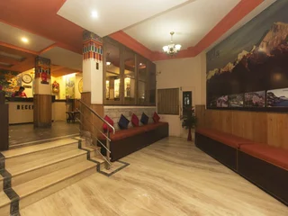 Гангток: OYO 3571 Hotel Vajrakila
