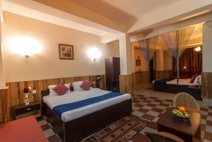 OYO 3571 Hotel Vajrakila — фото 4