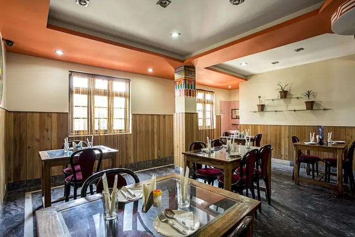 Гангток: OYO 3571 Hotel Vajrakila