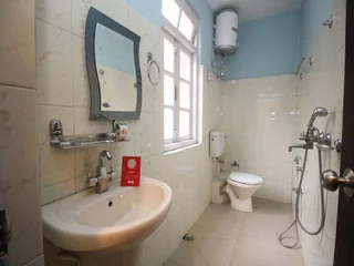 Гангток: OYO 3571 Hotel Vajrakila