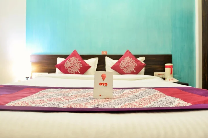 Гандхинагар: Hotel Nayan Palace