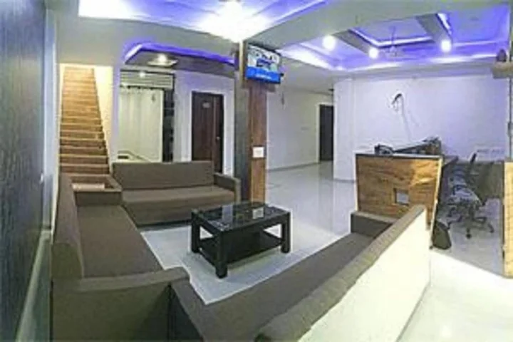 Гандхинагар: Hotel Nayan Palace