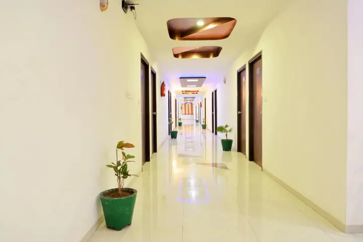 Гандхинагар: Hotel Nayan Palace