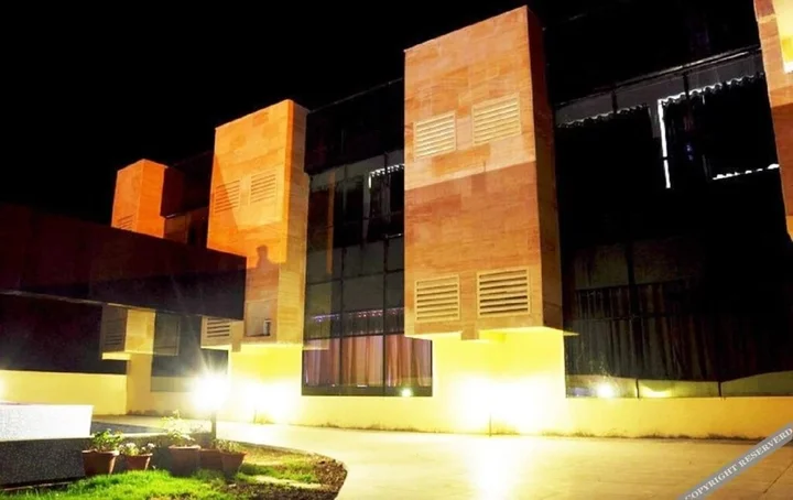 Аджмер: Hotel Neelam Palace